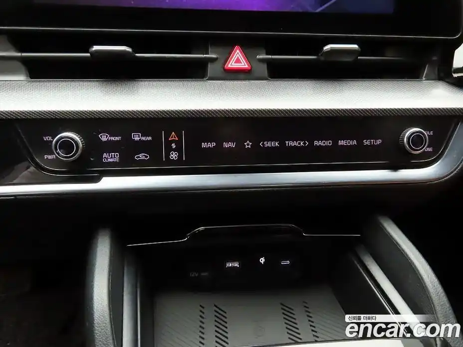 Kia Sportage 2024 1.6 Автомат в Москве № 107784, фото 9