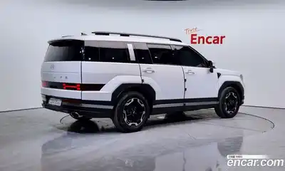 Hyundai Santa Fe, 2024