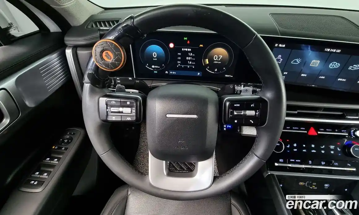 Hyundai Santa Fe 2024 2.5 Автомат в Москве № 108071, фото 11