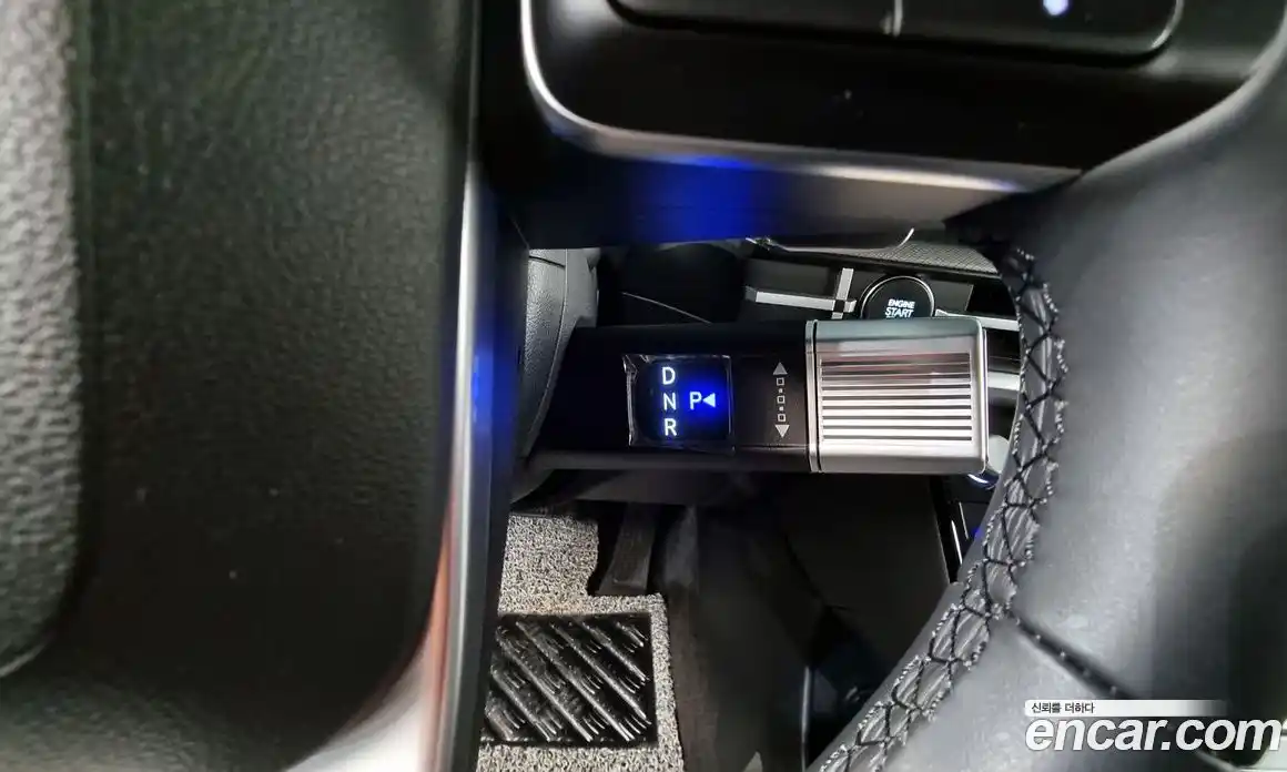 Hyundai Santa Fe 2024 2.5 Автомат в Москве № 108071, фото 13