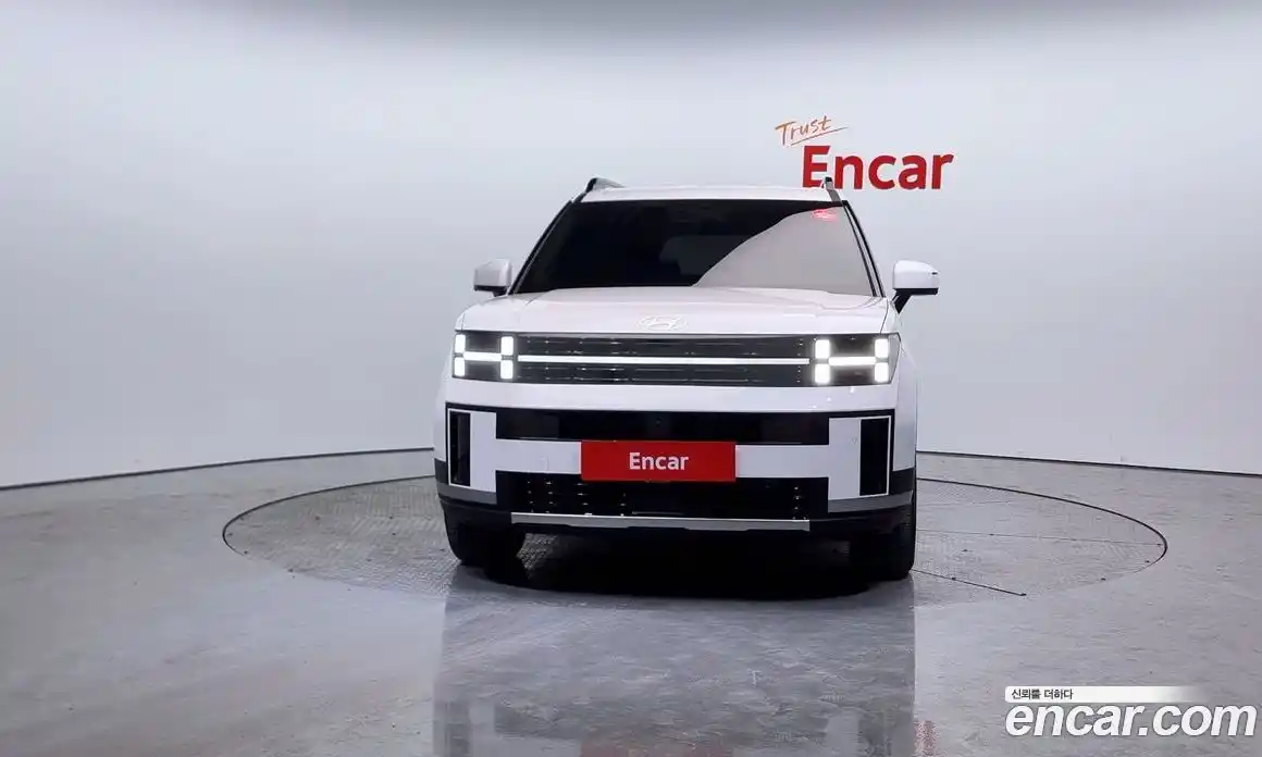 Hyundai Santa Fe 2024 2.5 Автомат в Москве № 108071, фото 15