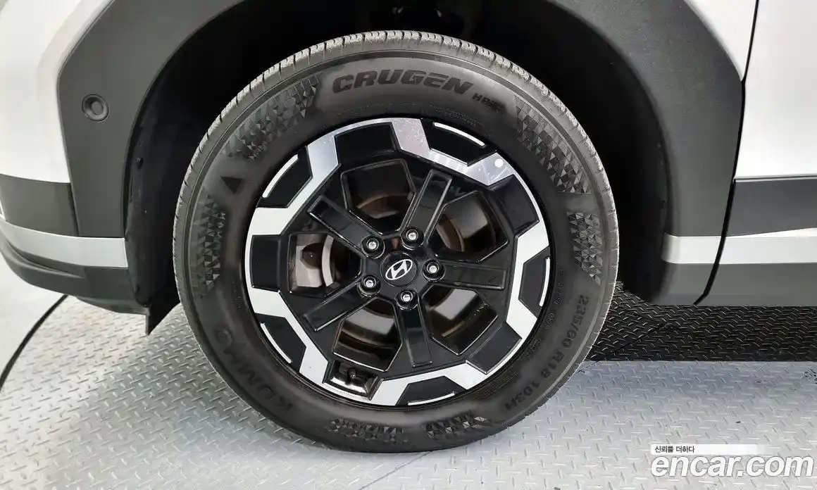 Hyundai Santa Fe 2024 2.5 Автомат в Москве № 108071, фото 16