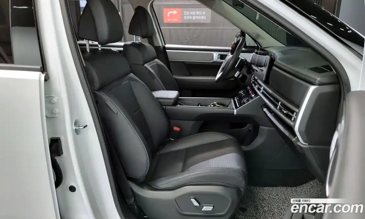 Hyundai Santa Fe 2024 2.5 Автомат в Москве № 108071, фото 17