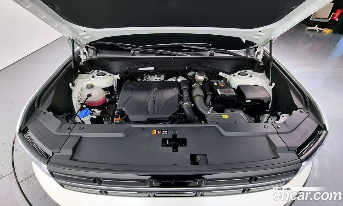 Hyundai Santa Fe 2024 2.5 Автомат в Москве № 108071, фото 19