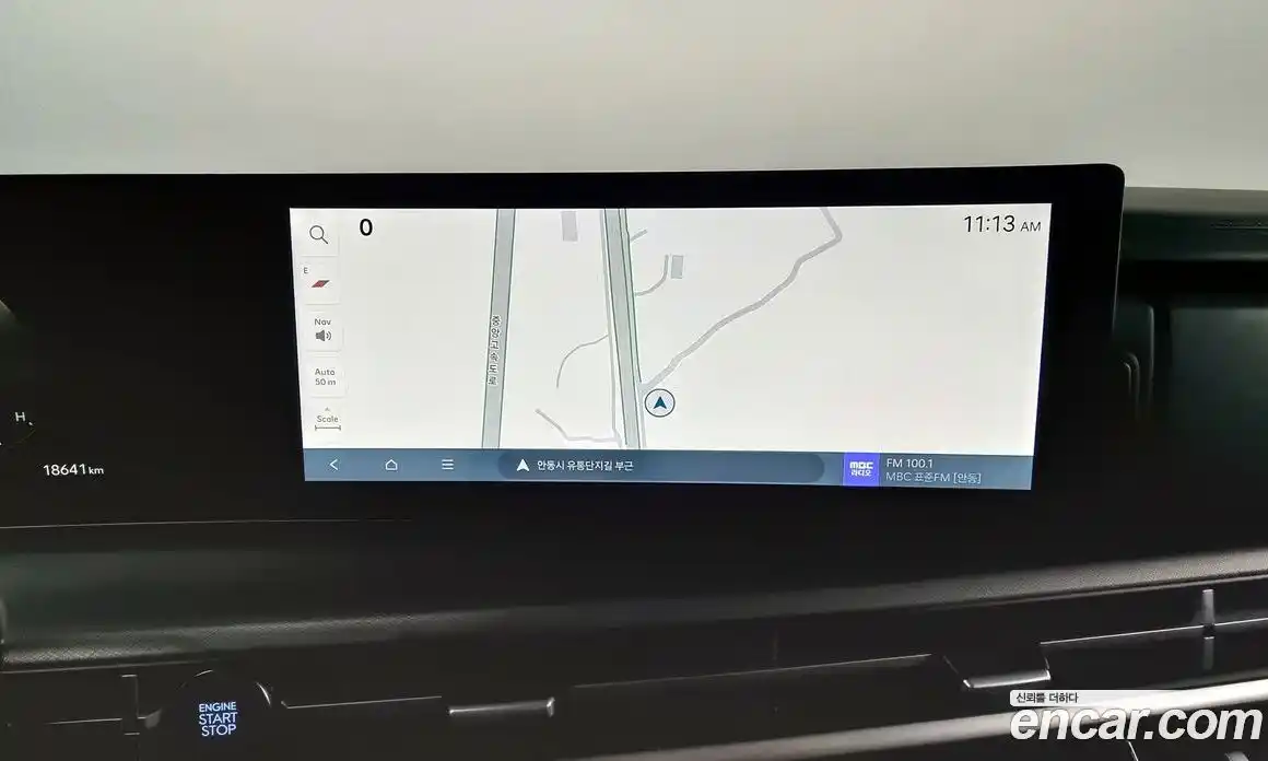 Hyundai Santa Fe 2024 2.5 Автомат в Москве № 108071, фото 20