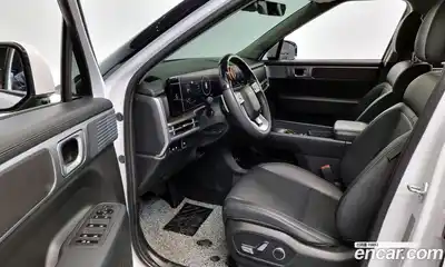 Hyundai Santa Fe 2024 2.5 Автомат в Москве № 108071, миниатюра 2