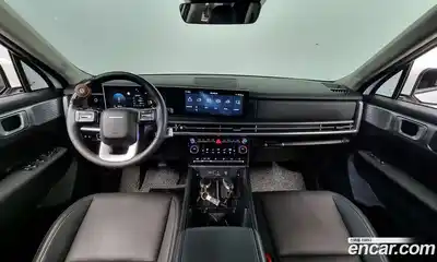 Hyundai Santa Fe 2024 2.5 Автомат в Москве № 108071, миниатюра 3