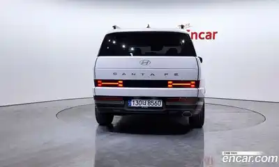 Hyundai Santa Fe 2024 2.5 Автомат в Москве № 108071, миниатюра 5