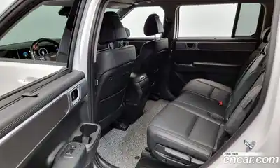 Hyundai Santa Fe 2024 2.5 Автомат в Москве № 108071, миниатюра 7