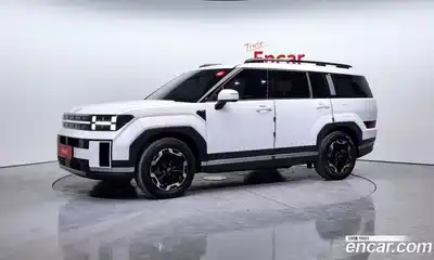 Hyundai Santa Fe 2024 2.5 Автомат в Москве № 108071, миниатюра 10