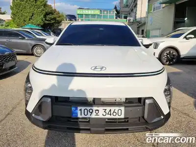 Hyundai Kona 2025 1.6 Автомат в Москве № 109309, миниатюра 3