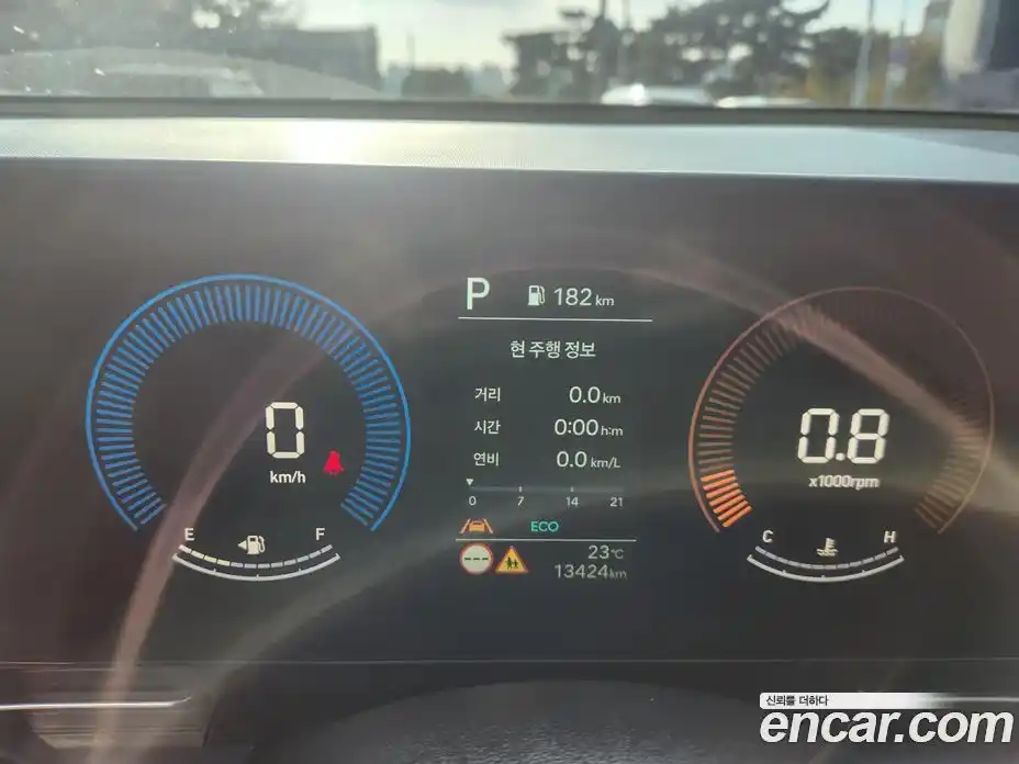 Hyundai Kona 2025 1.6 Автомат в Москве № 109309, фото 9