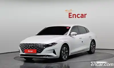 Hyundai Grandeur 2022 2.4 Автомат в Москве № 109662, миниатюра 11