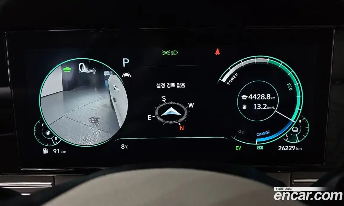 Hyundai Grandeur 2022 2.4 Автомат в Москве № 109662, фото 15