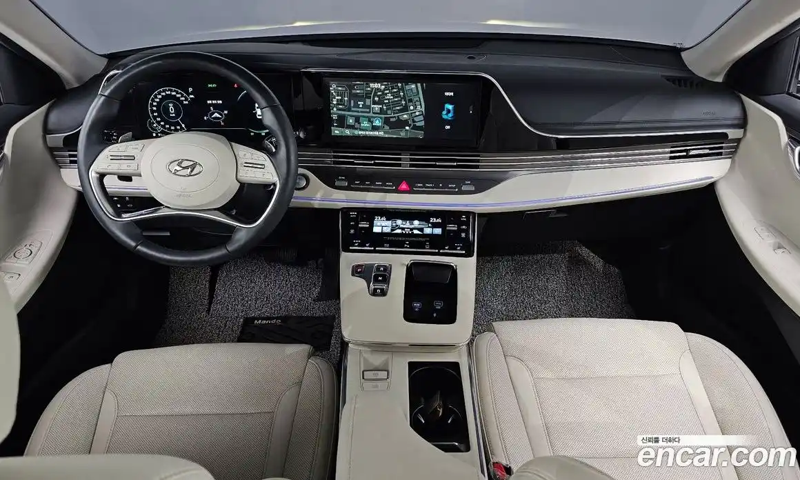 Hyundai Grandeur 2022 2.4 Автомат в Москве № 109662, фото 20