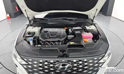 Hyundai Grandeur 2022 2.4 Автомат в Москве № 109662, миниатюра 2