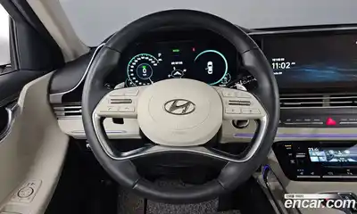 Hyundai Grandeur 2022 2.4 Автомат в Москве № 109662, миниатюра 3