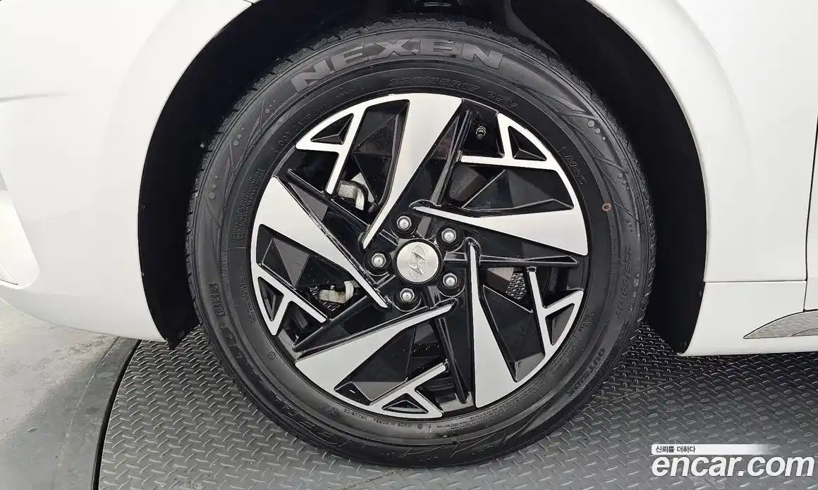 Hyundai Grandeur 2022 2.4 Автомат в Москве № 109662, фото 4