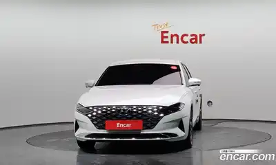 Hyundai Grandeur 2022 2.4 Автомат в Москве № 109662, миниатюра 6