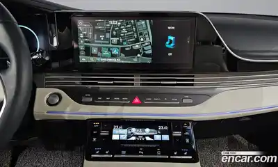 Hyundai Grandeur 2022 2.4 Автомат в Москве № 109662, миниатюра 7