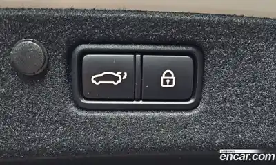 Hyundai Grandeur 2022 2.4 Автомат в Москве № 109662, миниатюра 10