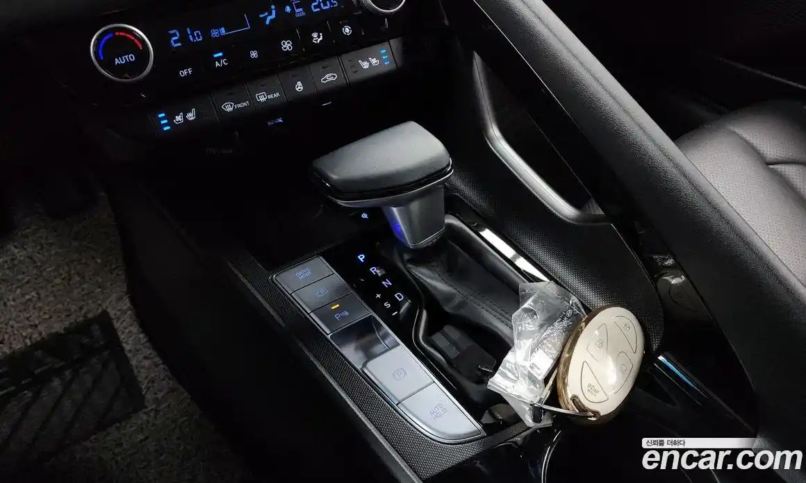 Hyundai Avante 2024 1.6 Автомат в Москве № 110228, фото 11