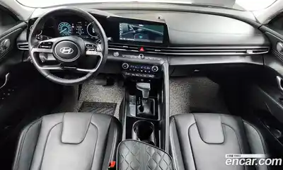 Hyundai Avante 2024 1.6 Автомат в Москве № 110228, миниатюра 12