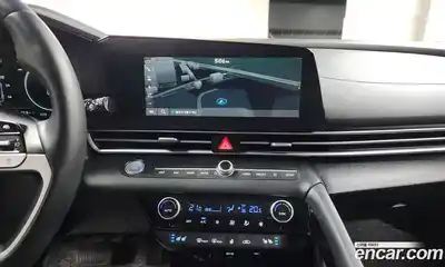 Hyundai Avante 2024 1.6 Автомат в Москве № 110228, миниатюра 3