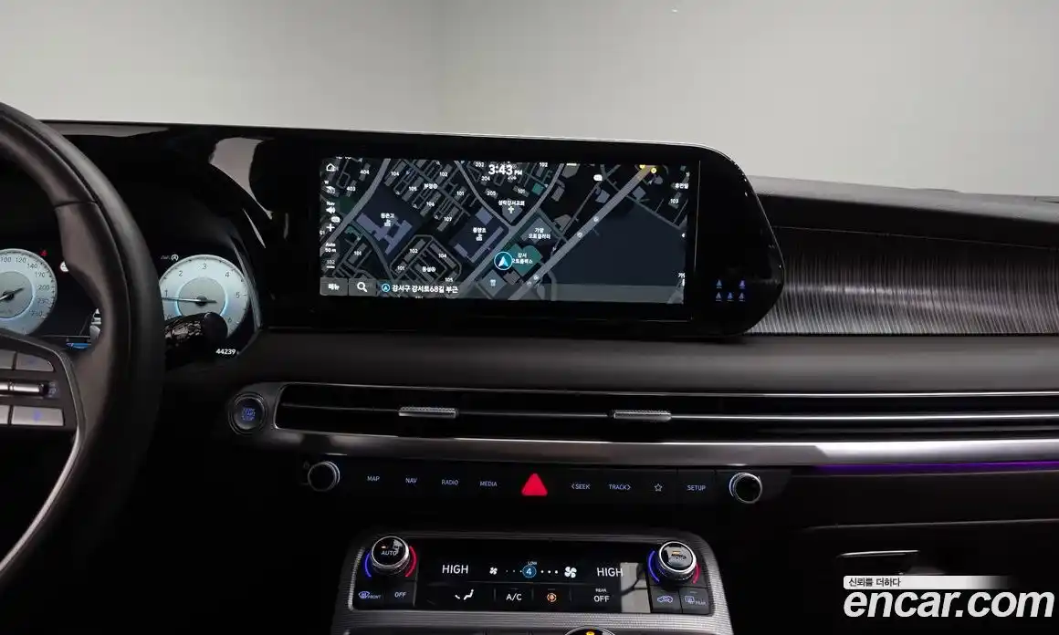 Hyundai Palisade 2023 2.2 Автомат в Москве № 113183, фото 15