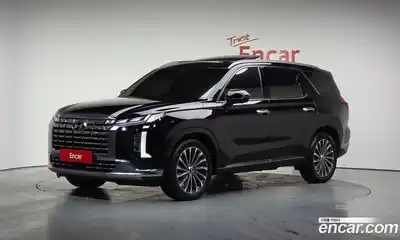 Hyundai Palisade 2023 2.2 Автомат в Москве № 113183, миниатюра 3
