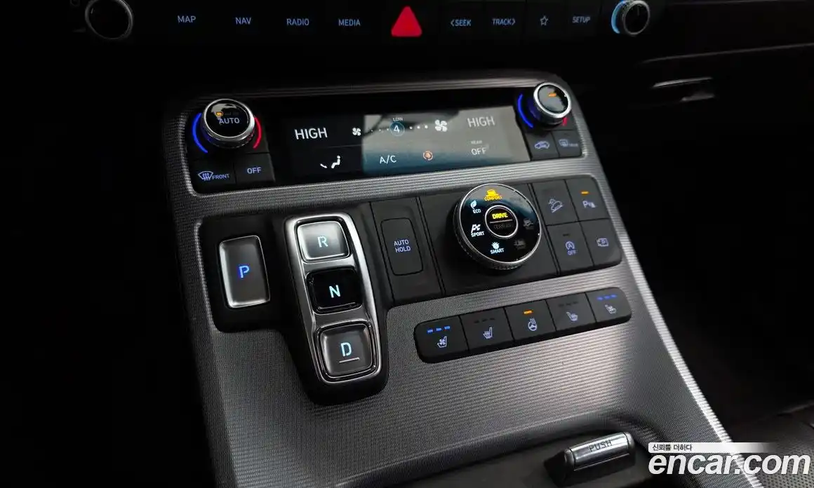 Hyundai Palisade 2023 2.2 Автомат в Москве № 113183, фото 6