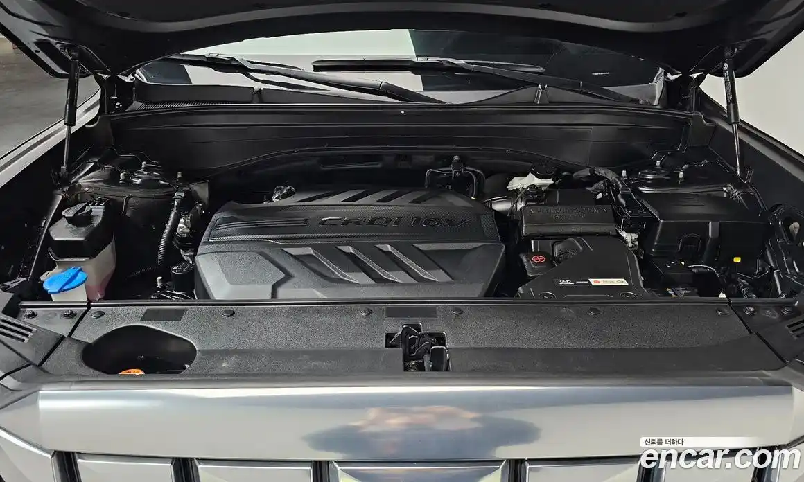 Hyundai Palisade 2023 2.2 Автомат в Москве № 113183, фото 8