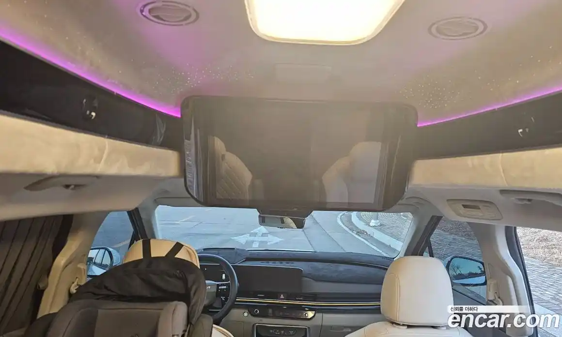 Kia Canival 2025 3.5 Автомат в Москве № 114926, фото 15