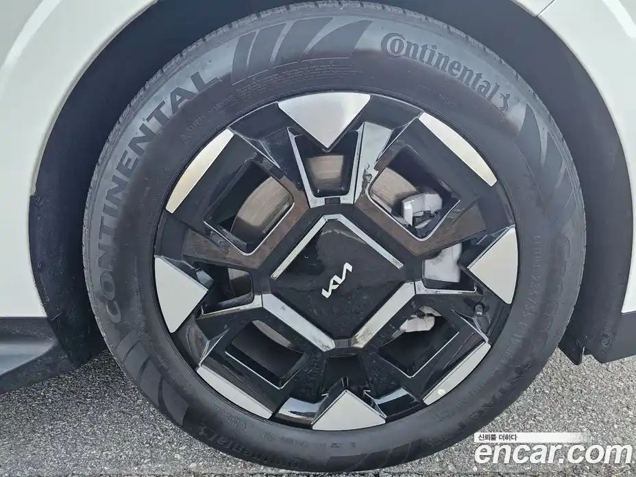 Kia Canival 2025 3.5 Автомат в Москве № 114926, фото 16