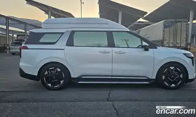 Kia Canival 2025 3.5 Автомат в Москве № 114926, миниатюра 4