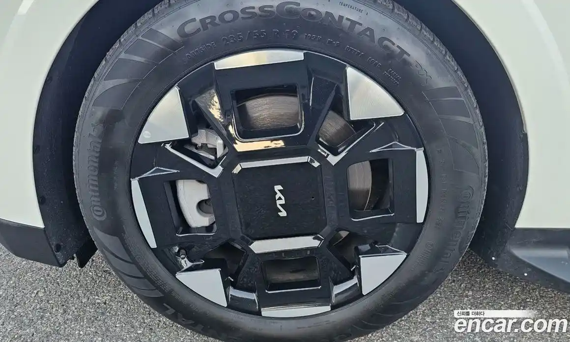 Kia Canival 2025 3.5 Автомат в Москве № 114926, фото 5