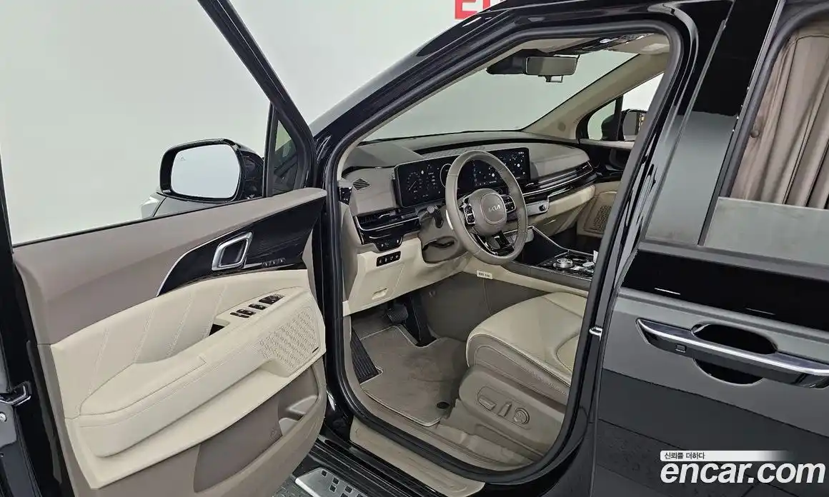 Kia Canival 2025 1.6 Автомат в Москве № 115240, фото 12