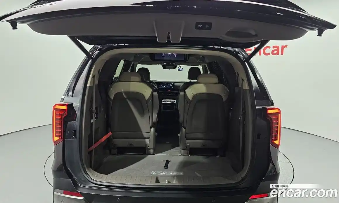 Kia Canival 2025 1.6 Автомат в Москве № 115240, фото 13