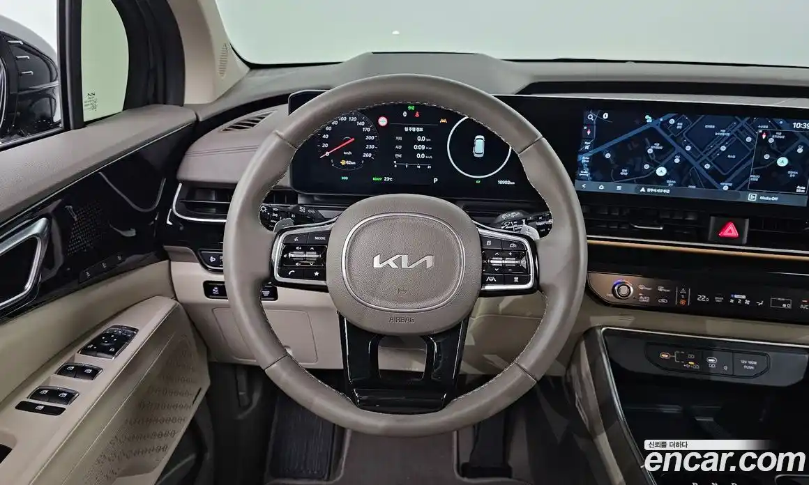 Kia Canival 2025 1.6 Автомат в Москве № 115240, фото 15