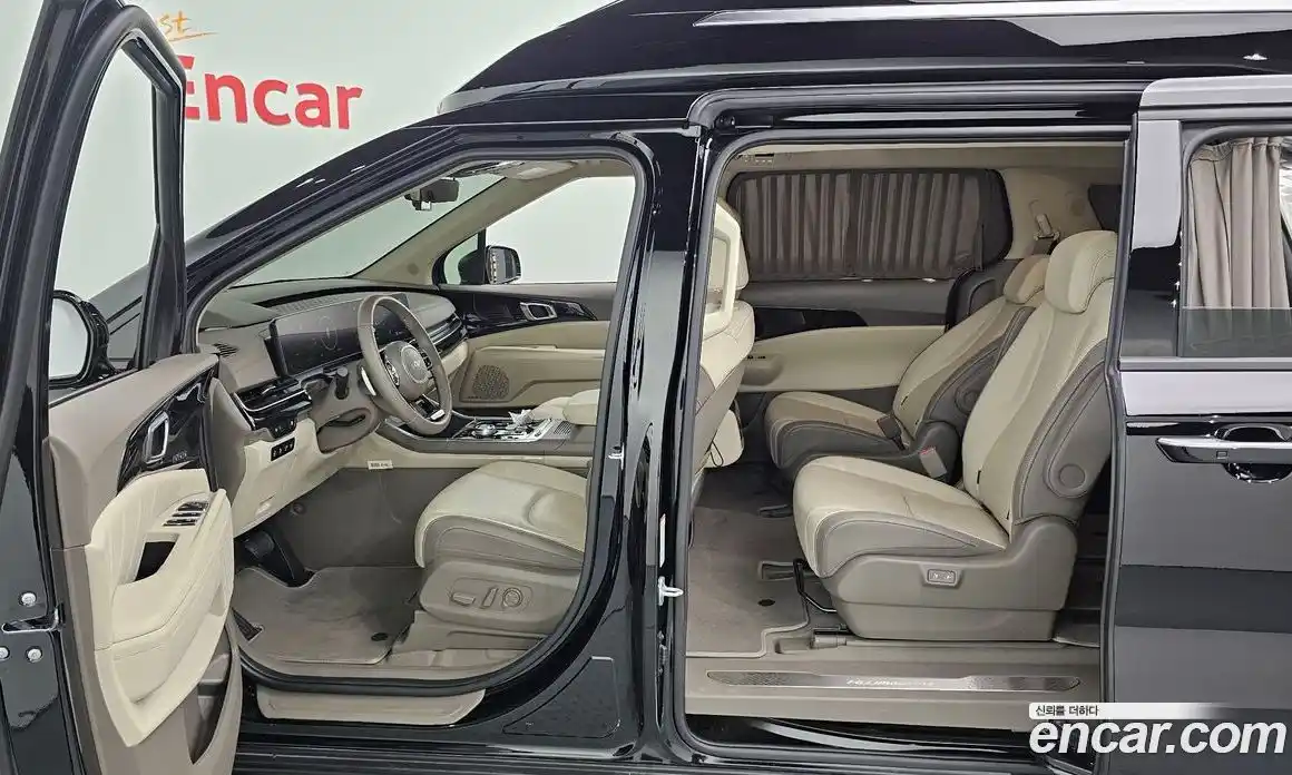 Kia Canival 2025 1.6 Автомат в Москве № 115240, фото 17