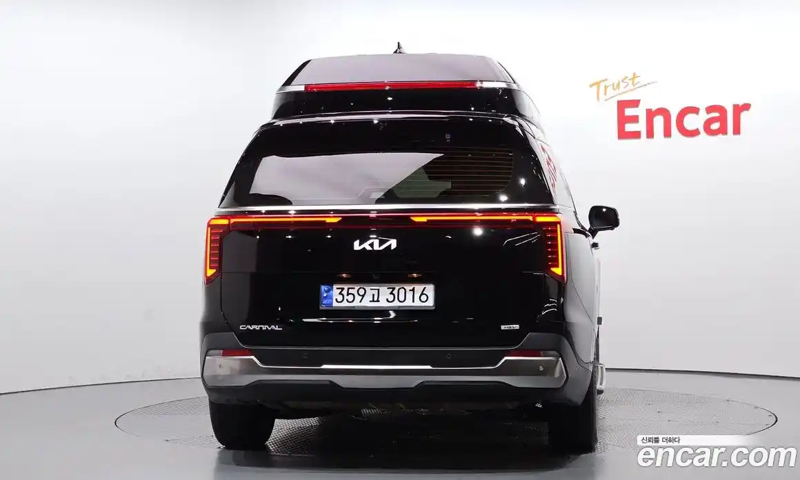 Kia Canival 2025 1.6 Автомат в Москве № 115240, фото 18