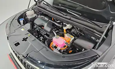 Kia Canival 2025 1.6 Автомат в Москве № 115240, миниатюра 4