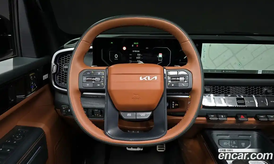 Kia Tasman 2026 2.5 Автомат в Москве № 115244, фото 12