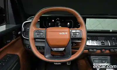 Kia Tasman 2026 2.5 Автомат в Москве № 115244, миниатюра 12