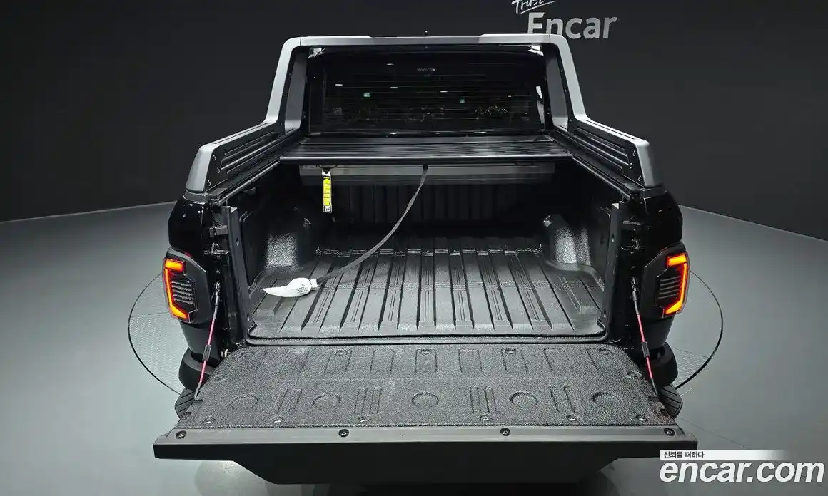 Kia Tasman 2026 2.5 Автомат в Москве № 115244, фото 13