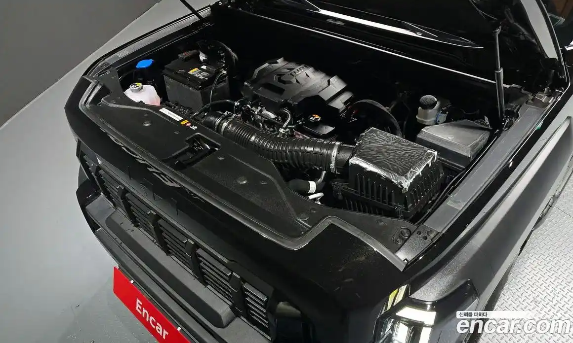 Kia Tasman 2026 2.5 Автомат в Москве № 115244, фото 15