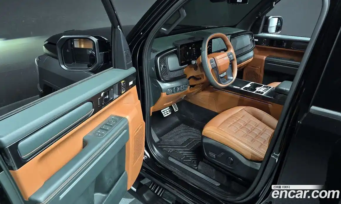 Kia Tasman 2026 2.5 Автомат в Москве № 115244, фото 18