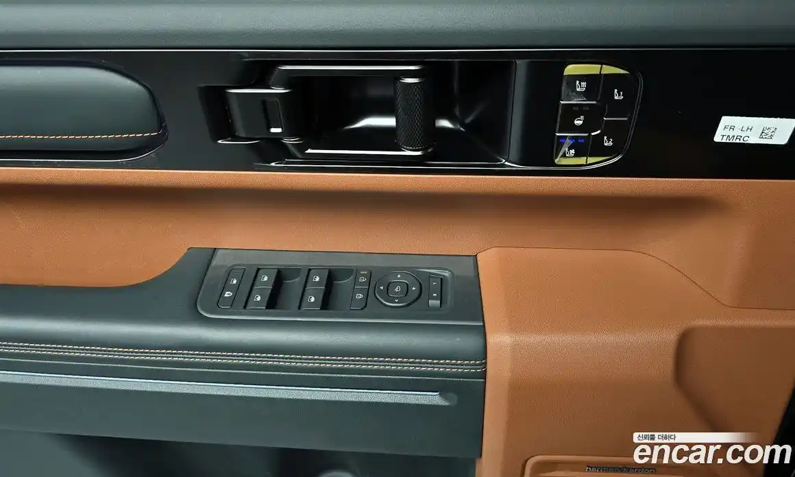 Kia Tasman 2026 2.5 Автомат в Москве № 115244, фото 19