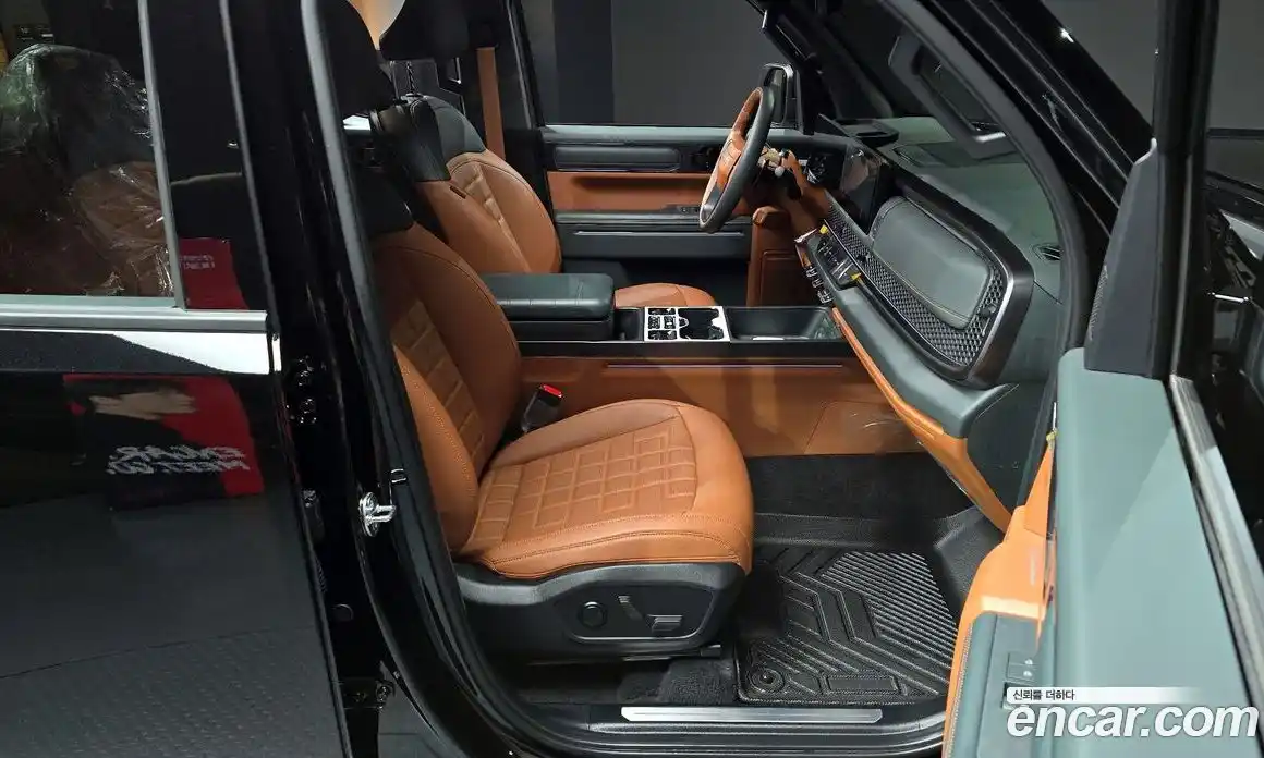 Kia Tasman 2026 2.5 Автомат в Москве № 115244, фото 20