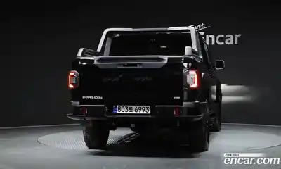 Kia Tasman 2026 2.5 Автомат в Москве № 115244, миниатюра 3